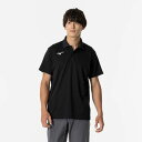 ミズノ MIZUNO ポロシャツ トレーニング メンズ ポロシャツ 32MAB195