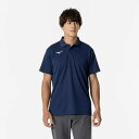 ミズノ MIZUNO ポロシャツ トレーニング メンズ ポロシャツ 32MAB195