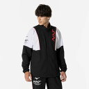 ミズノ MIZUNO N-XT ムーブクロスジャケット トレーニング メンズ トレーニングクロス トップス 32JCB220(4)