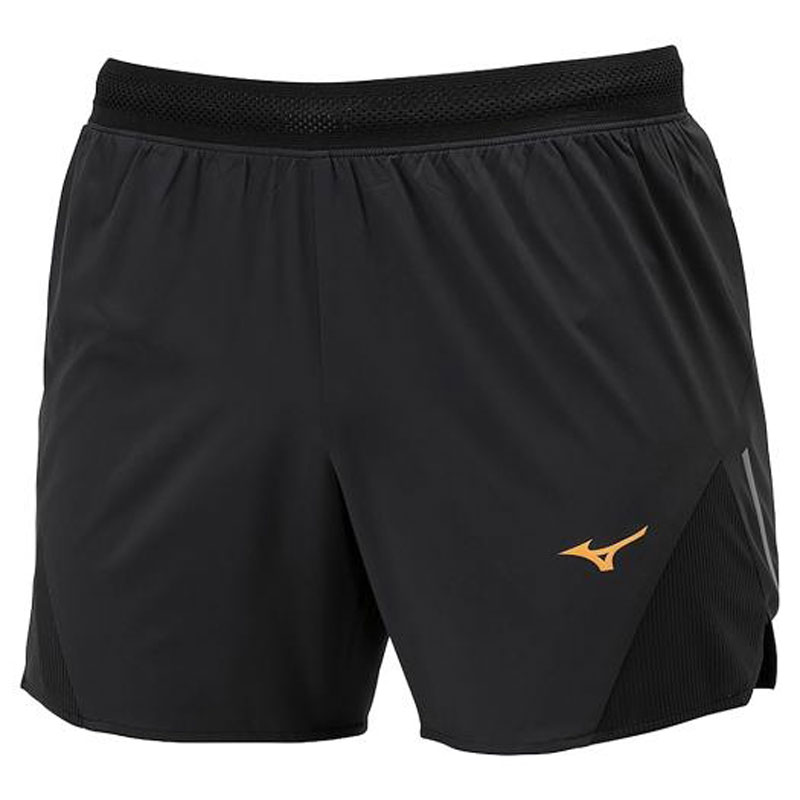 ミズノ MIZUNO ドライストレッチプレミアムパンツ オーロラ ランニング ウエア パンツ J2MBB002