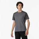 ミズノ MIZUNO 汗処理/通気 ドライエアロフロークーラーTシャツ トレーニング メンズ Tシャツ 32MAB002