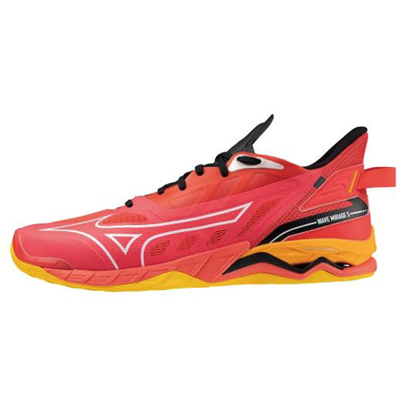 ミズノ MIZUNO ウエーブミラージュ5 ハンドボール ハンドボール X1GA2350