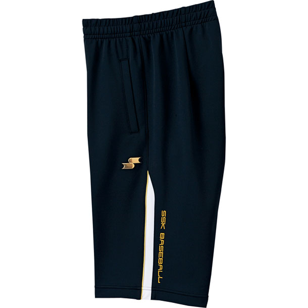 ウォームアップハーフパンツ【SSK】エスエスケイトレーニングウェア(DRF019HP)*25