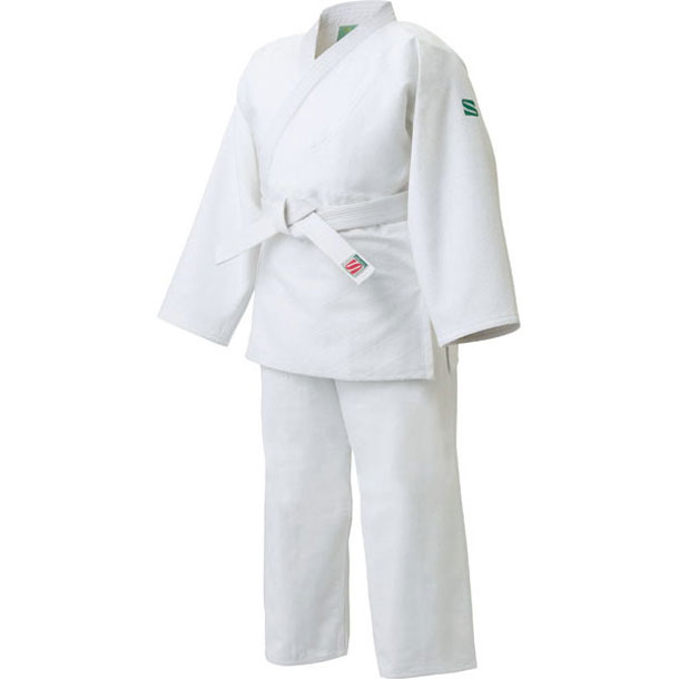 九桜 KUSAKURA太メサイズ用大和錦柔道衣 セットウェア(JSY1L)