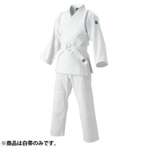 九桜 KUSAKURA標準サイズ用大和錦柔道帯 白帯のみ (JSYB3) 九桜 KUSAKURA標準サイズ用大和錦柔道帯 白帯のみ (JSYB3)