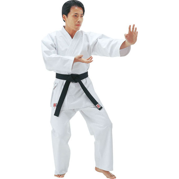 九桜 KUSAKURA晒10号空手衣 セットウェア(R1N6)