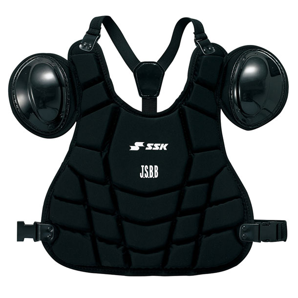 エスエスケイ SSK軟式審判用インサイドプロテクタ-審判用品(ギア シューズ バッグ)(UPNP500)