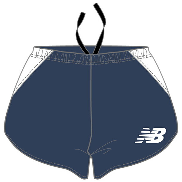 ニューバランス New Balanceレーシングショートパンツ(JMSR9053)