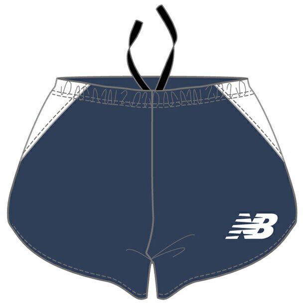 ニューバランス New Balanceレーシングショートパンツ(JWSR9055)