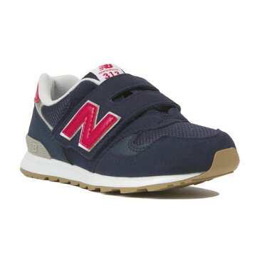 PO313 KIDS LIFESTYLE【New Balance】ニューバランスキッズシューズ(PO313NV)*20