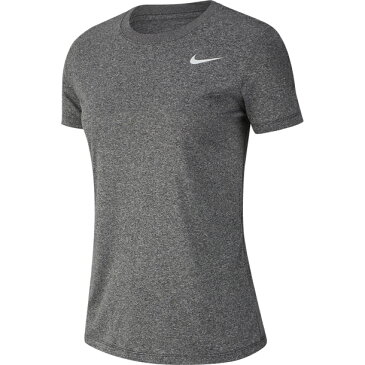 ナイキ ウィメンズ DRI-FIT レッグ クルー Tシャツ【NIKE】ナイキTシャツ(AQ3211)*21