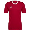 adidas(アディダス)ENTRADA22 ジャージーサッカー ウェア ゲームシャツ(ZG486)