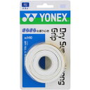 ヨネックス YONEXドライスーパーストロンググリップラケットアクセサリー(AC140)