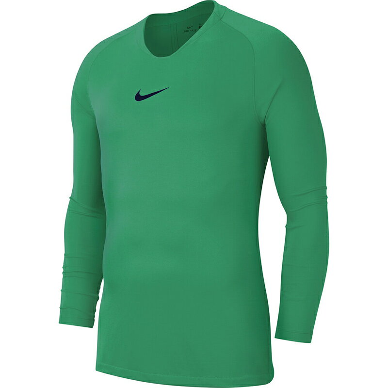 NIKE(ナイキ)ナイキ YTH DRI-FIT パーク ファーストレイヤー ロングスリーブ ジャージサッカー インナーシャツ プラクティスシャツ(AV2611...