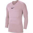 NIKE(ナイキ)ナイキ YTH DRI-FIT パーク ファーストレイヤー ロングスリーブ ジャージサッカー インナーシャツ プラクティスシャツ(AV2611...