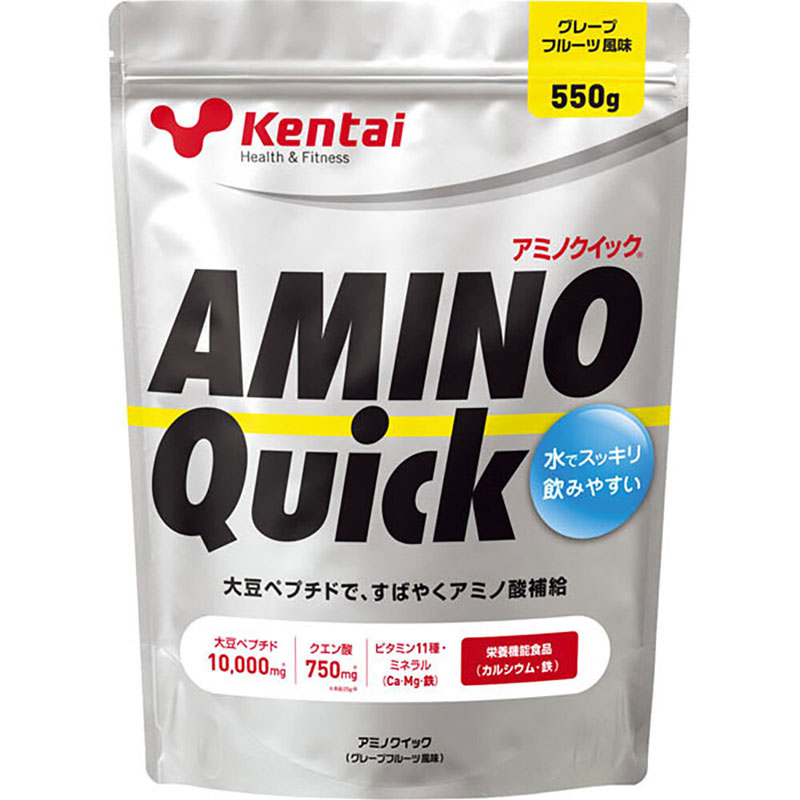 容量：550g、大豆ペプチドを水に溶かすだけで美味しく飲めるサプリメント。 ダイエット・リカバリー・美容・リフレッシュなど様々な用途でご利用いただけます。 さっぱりとしたグレープフルーツ風味。 対象：メンズ・ユニセックス