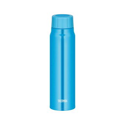 THERMOS(サーモス)保冷炭酸飲料ボトルキャンプ・トレッキング キャンプ用品 クーラー・ジャグ 水筒(FJK500)