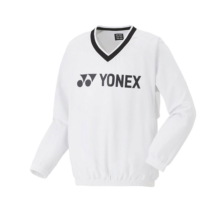 YONEX(ヨネックス)ユニウラジツキブレーカー硬式テニス ウェア ウィンドブレーカーシャツ(32033)