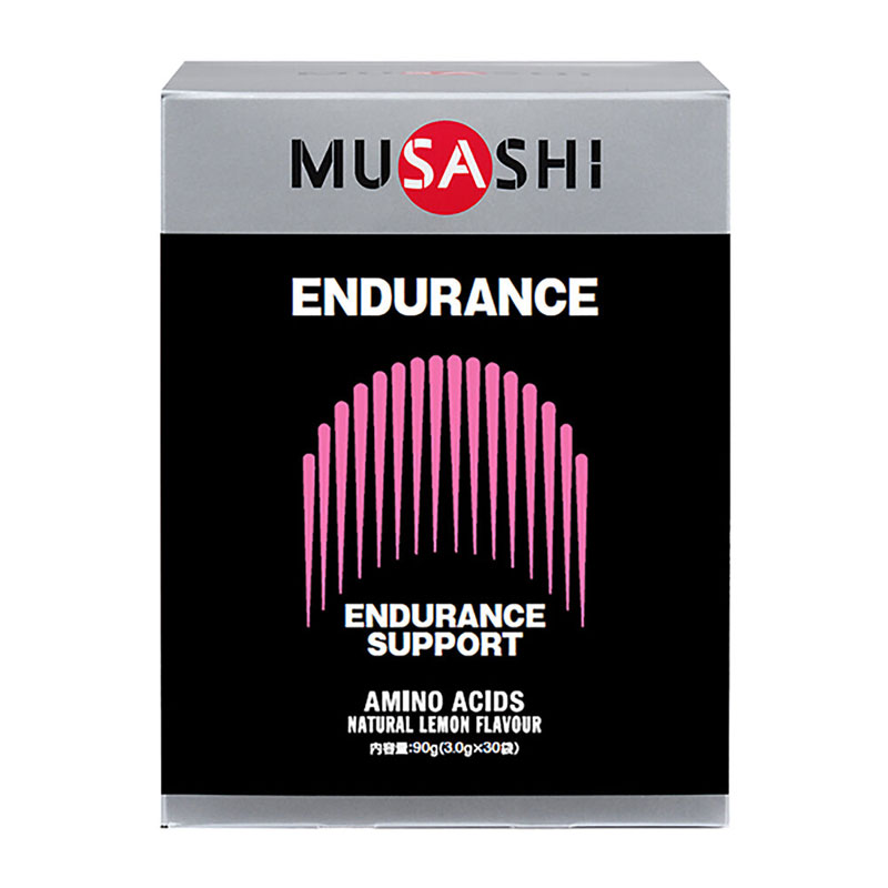 MUSASHI(ムサシ)ENDURANCE (エンデュランス)サプリメント(栄養補助食品) スポーツサプリメント 機能性成分(00440)