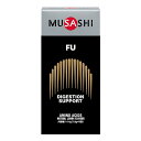MUSASHI(ムサシ)FU (フー)サプリメント(栄養補助食品) スポーツサプリメント 機能性成分(00716)