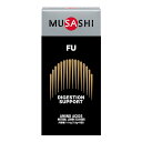 MUSASHI(ムサシ)FU （フー）サプリメント(栄養補助食品) スポーツサプリメント 機能性成分(00716)