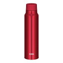 THERMOS(サーモス)保冷炭酸飲料ボトルキャンプ・トレッキング キャンプ用品 クーラー・ジャグ 水筒(FJK750)