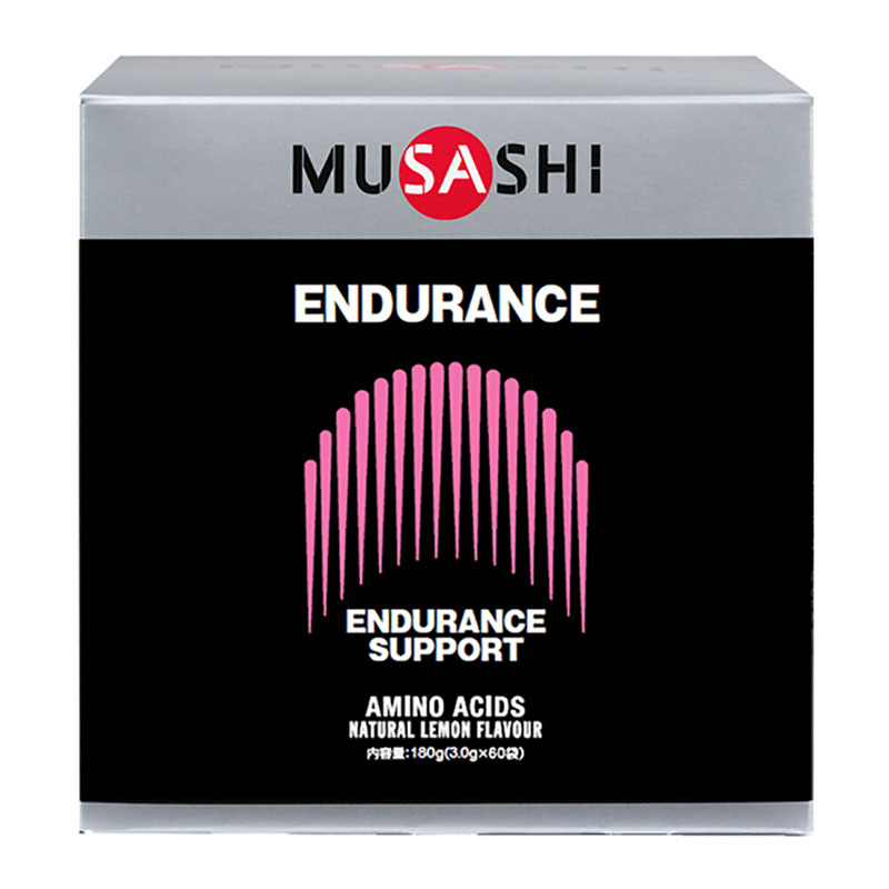 MUSASHI(ムサシ)ENDURANCE （エンデュランス）サプリメント(栄養補助食品) スポーツサプリメント 機能性成分(00464)(4)