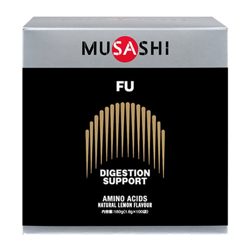 MUSASHI(ムサシ)FU (フー)サプリメント(栄養補助食品) スポーツサプリメント 機能性成分(00761) MUSASHI(ムサシ)FU (フー)サプリメント(栄養補助食品) スポーツサプリメント 機能性成分(00761)