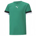 PUMA(プーマ)TEAMRISE ゲームシャツ JRサッカー ウェア ゲームシャツ(705140)