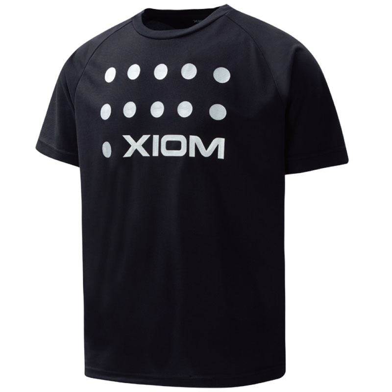 XIOM(エクシオン)ELP T-シャツ卓球 ウェア Tシャツ(80707)