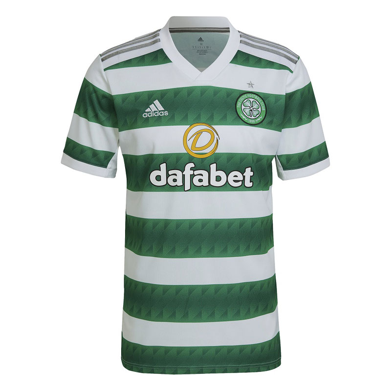 adidas(アディダス)セルティックFC ホーム レプリカユニフォームサッカー ウェア ゲームシャツ(I4141)バーゲン サッカー 用品 セール