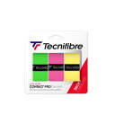 Tecnifibre(eNjt@Co[)CONTACT PRO 3PdejX Pbg PbgANZT[(TFAA040)