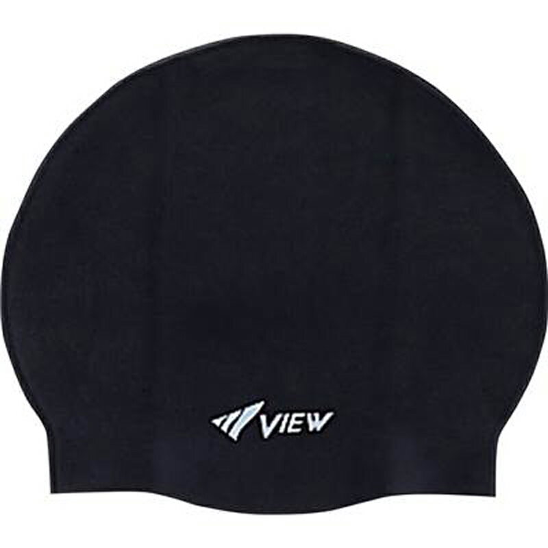 VIEW(ビュー)シリコンキャップ水泳 ウェア キャップ(V31)(4)