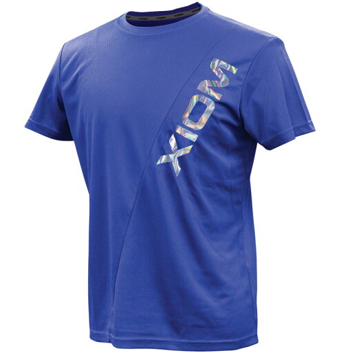 XIOM(エクシオン)トリクシー T-シャツ卓球 ウェア Tシャツ(80101) XIOM(エクシオン)トリクシー T-シャツ卓球 ウェア Tシャツ(80101)