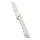 CAPTAIN STAG(キャプテンスタッグ)折り込みナイフキャンプ トレッキング 登山用具(UH4714)