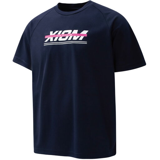 XIOM(エクシオン)カラーライン T-シャツ卓球 ウェア Tシャツ(81107) XIOM(エクシオン)カラーライン T-シャツ卓球 ウェア Tシャツ(81107)
