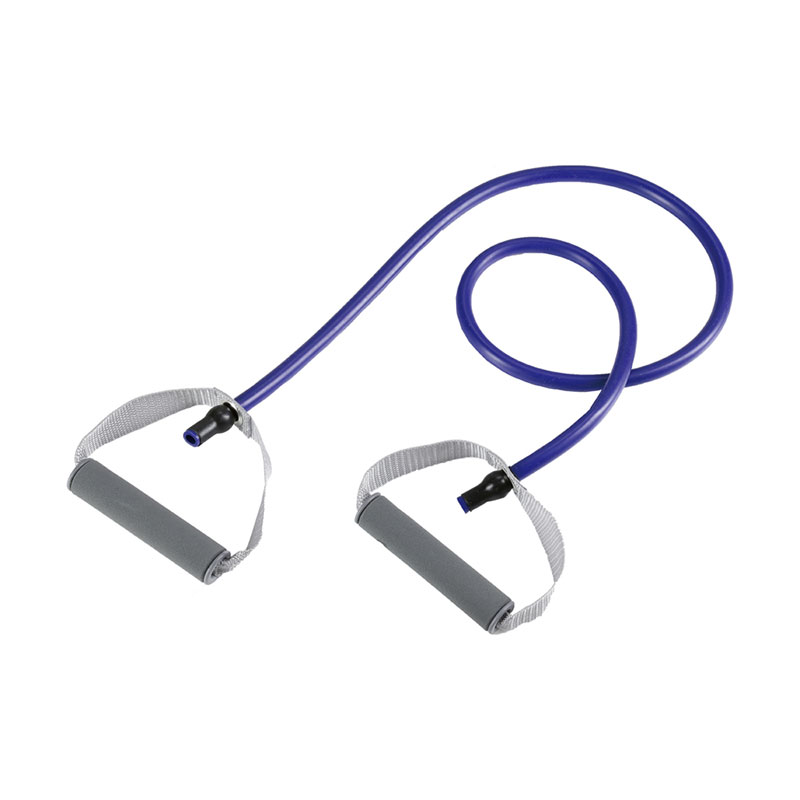 CAPTAIN STAG(キャプテンスタッグ)Vit Fit ストレッチチューブ ハンドル付 (スーパー ハード )キャンプ トレッキング エクササイズチューブ...