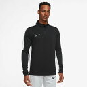 NIKE(ナイキ) DF ACD23 L/S ドリル トップ BRサッカーウェアプラクティスシャツ (DX4301-010)