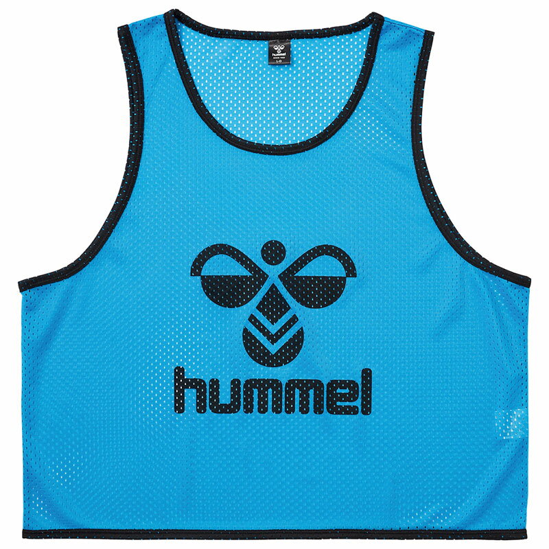 hummel(ヒュンメル)トレーニングビブス(1枚)サッカーウェアプラクティスシャツHAK6008Z