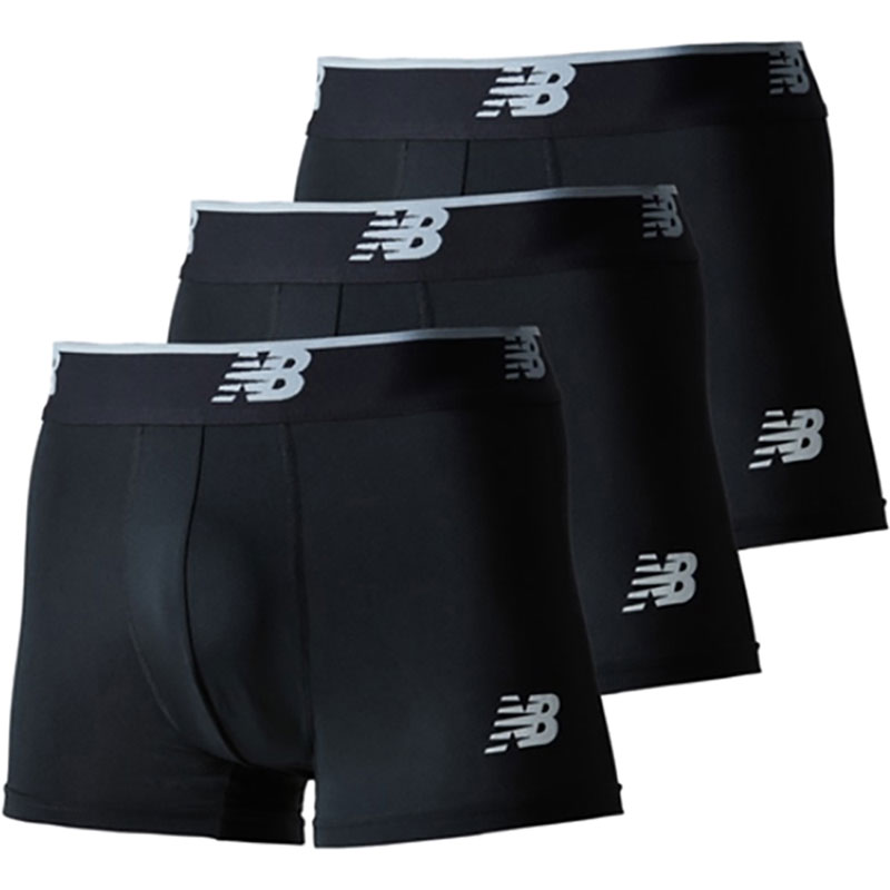 newbalance(ニューバランス)メッシュボクサー 3インチ 前閉ジ 3Pマルチアスレウェアソノ他ウェアLAU13048