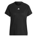 adidas(アディダス)W TR-ES クルー TシャツマルチアスレウェアTシャツNEN26