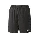 YONEX(ヨネックス)ニットハーフパンツ硬式テニスウェアショートパンツ25068