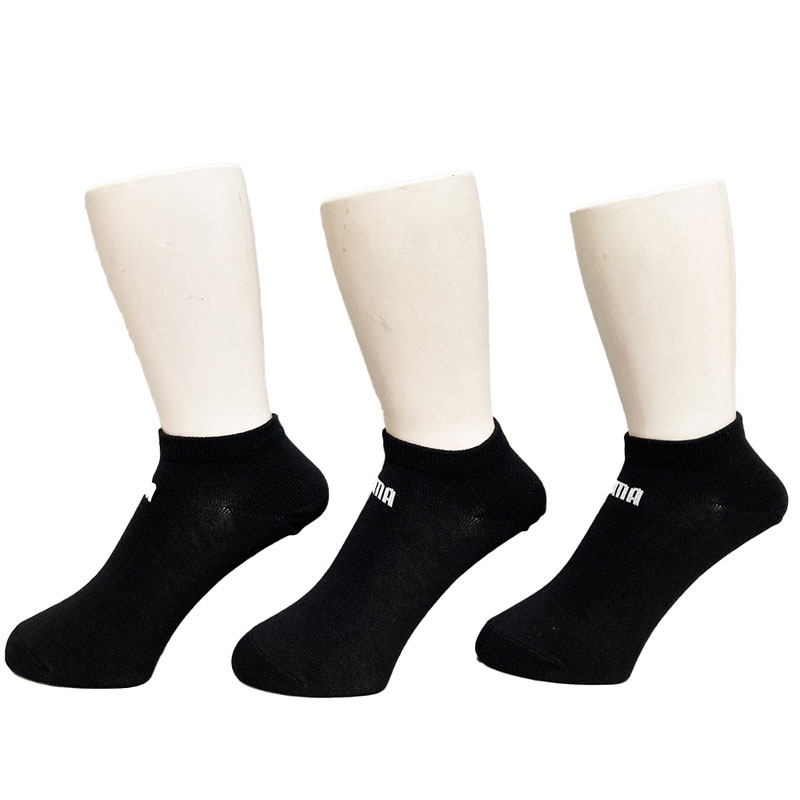 PUMA NAIGAI(プーマナイガイ)3Pソックススポーツスタイルウェアソックス2823150