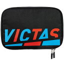 VICTAS(ヴィクタス)プレイ ロゴ ラケット ケース卓球バッグ・ケースラケットバッグ672101