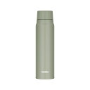 THERMOS(サーモス)保冷炭酸飲料ボトルキャンプ・トレッキングキャンプ用品クーラー・ジャグ 水筒FJK500