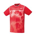 YONEX(ヨネックス)ゲームシャツ(フィットスタイル)硬式テニスウェアシャツ10528