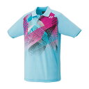 YONEX(ヨネックス)ゲームシャツ硬式テニスウェアシャツ10530