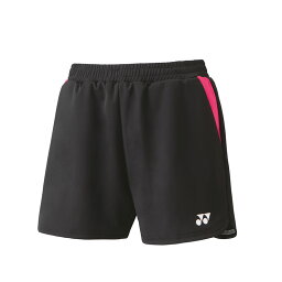 YONEX(ヨネックス)ニットショートパンツ硬式テニスウェアショートパンツ25069