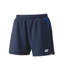 YONEX(ヨネックス)ニットショートパンツ硬式テニスウェアショートパンツ25069