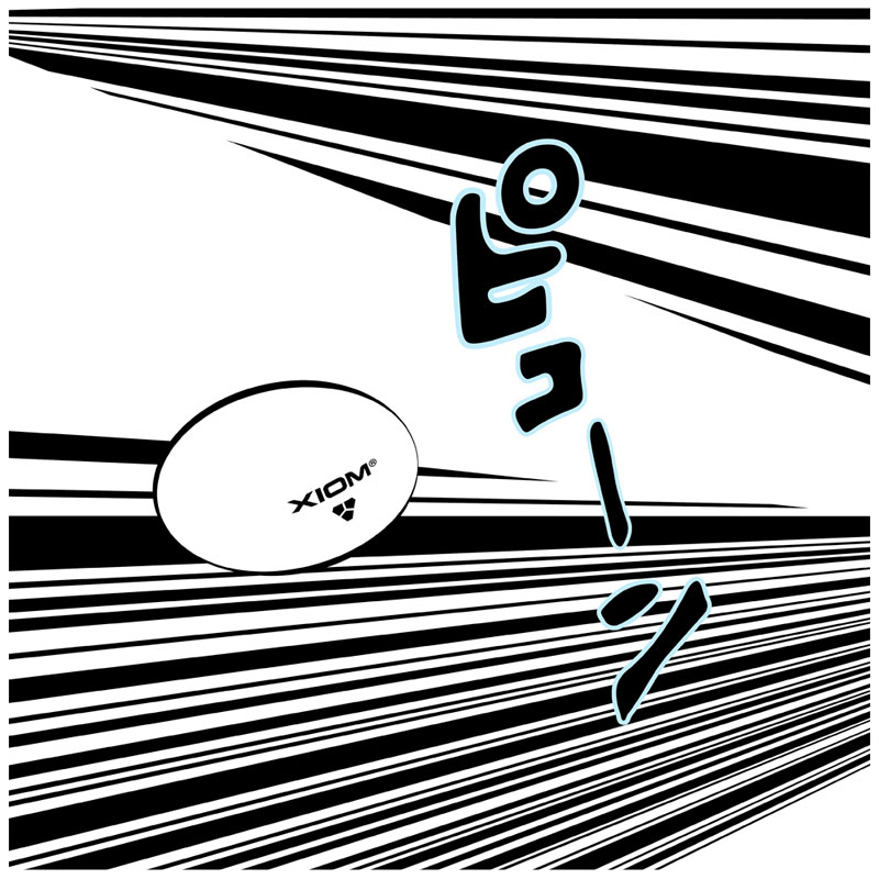 XIOM(エクシオン)XIOM ラバー保護シート(吸着タイプ)卓球ソノ他ソノ他RRM00006